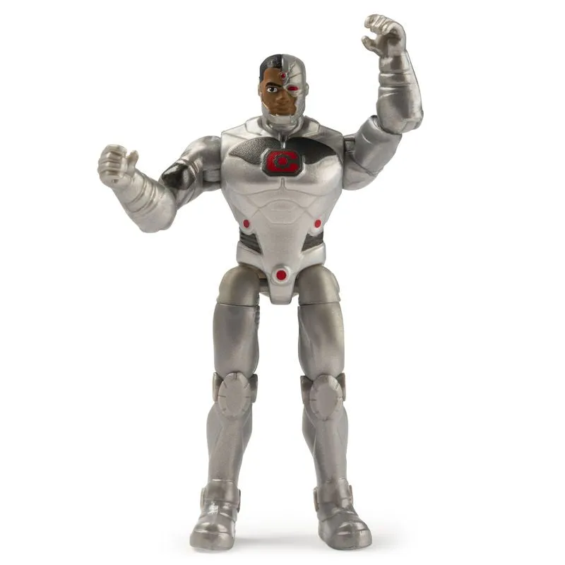 DC Basic 10cm Figure Cyborg