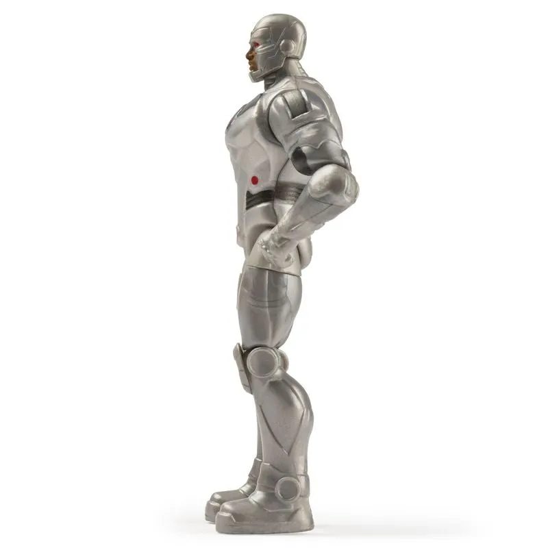 DC Basic 10cm Figure Cyborg