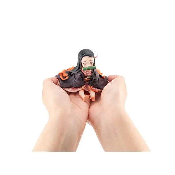 Demon Slayer Kimetsu no Yaiba G.E.M Series Palm Size Nezuko (repeat)