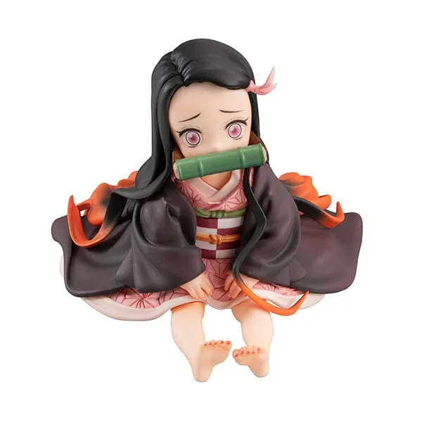 Demon Slayer Kimetsu no Yaiba G.E.M Series Palm Size Nezuko (repeat)