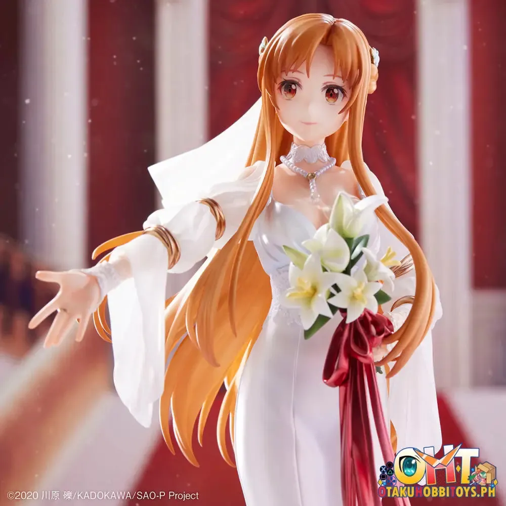 DesignCOCO Sword Art Online 1/7 Asuna Wedding Ver.