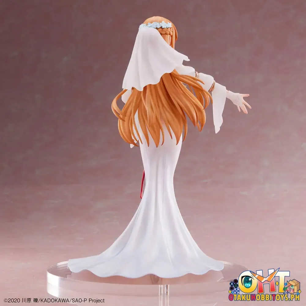 DesignCOCO Sword Art Online 1/7 Asuna Wedding Ver.