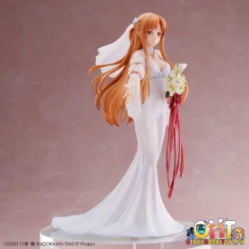 DesignCOCO Sword Art Online 1/7 Asuna Wedding Ver.