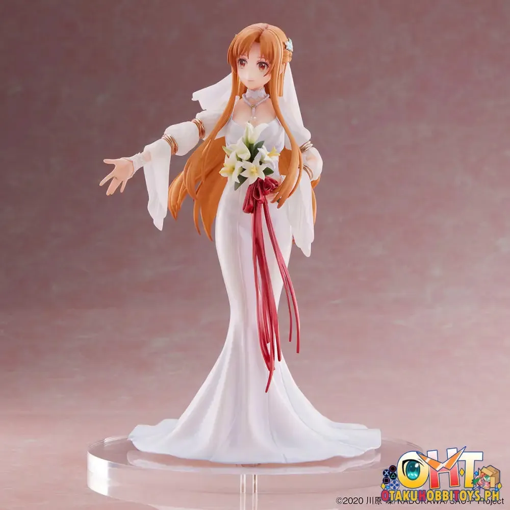 DesignCOCO Sword Art Online 1/7 Asuna Wedding Ver.