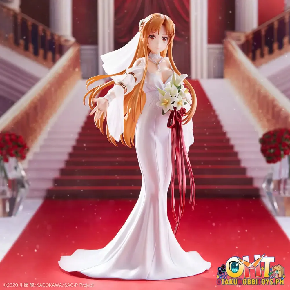 DesignCOCO Sword Art Online 1/7 Asuna Wedding Ver.
