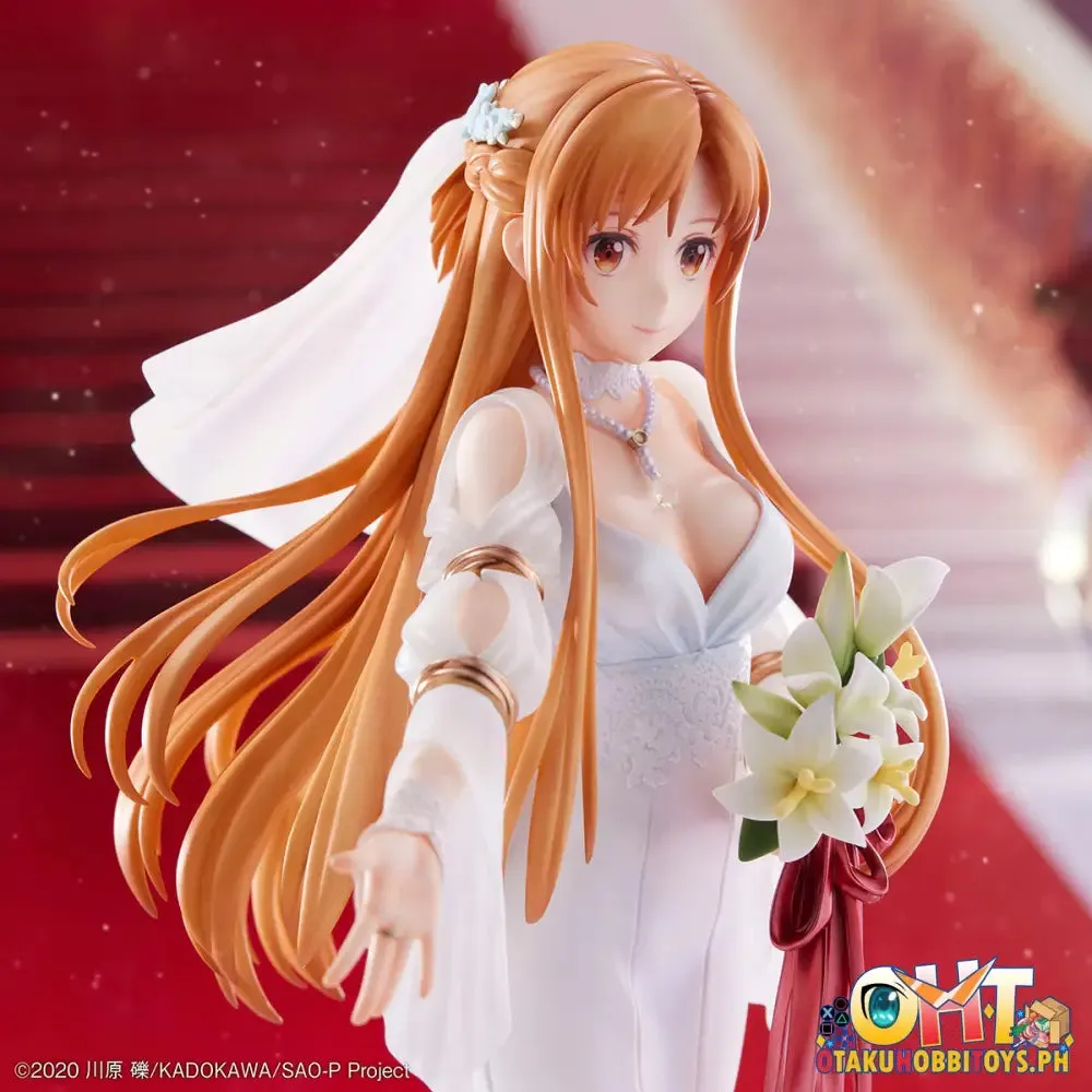DesignCOCO Sword Art Online 1/7 Asuna Wedding Ver.