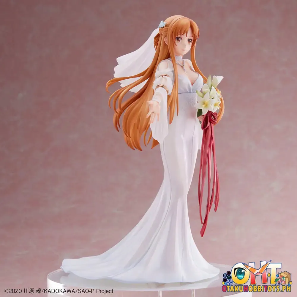 DesignCOCO Sword Art Online 1/7 Asuna Wedding Ver.