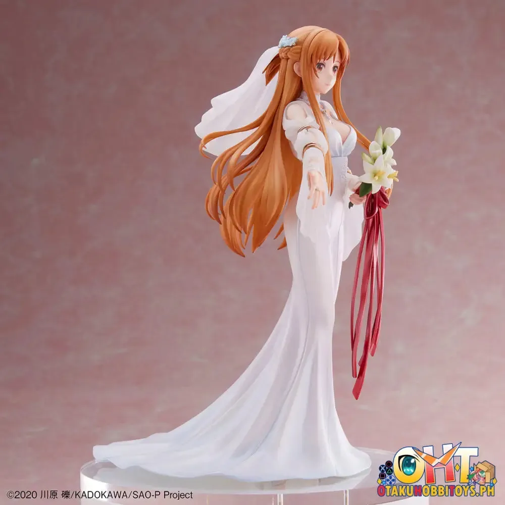 DesignCOCO Sword Art Online 1/7 Asuna Wedding Ver.
