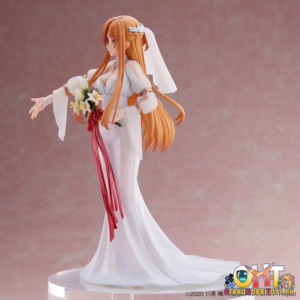 DesignCOCO Sword Art Online 1/7 Asuna Wedding Ver.