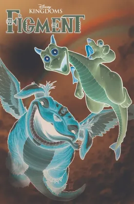 Disney Kingdoms: Figment TP