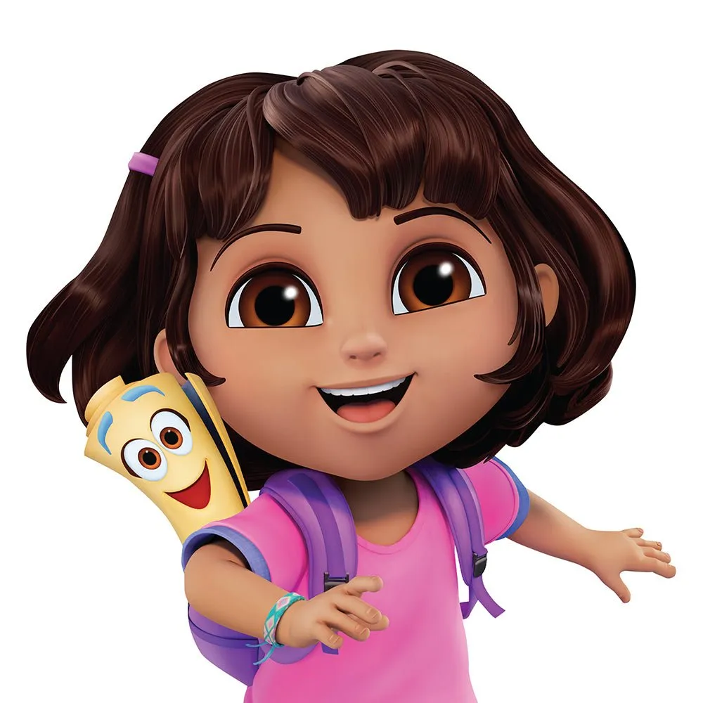 Dora The Explorer Standee