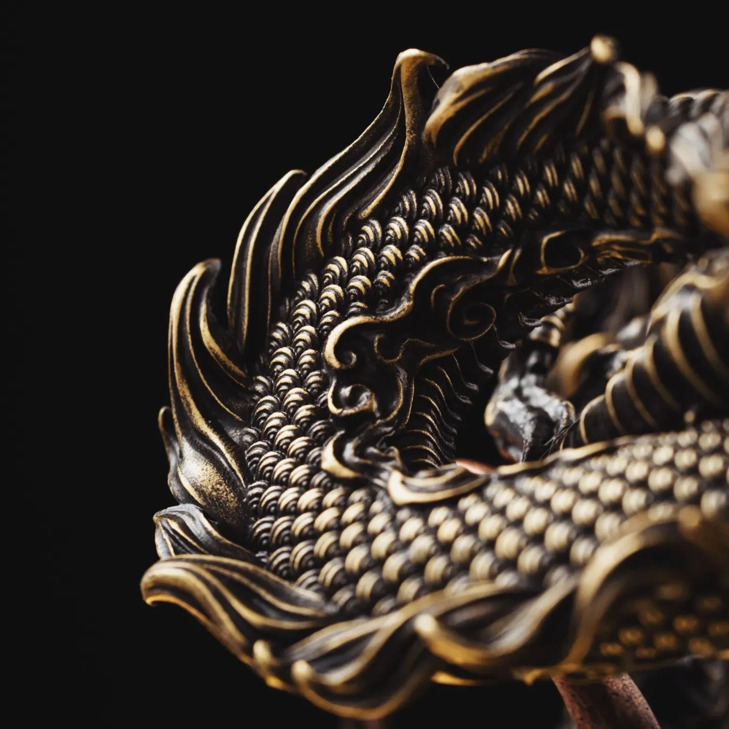 Dragon Statue