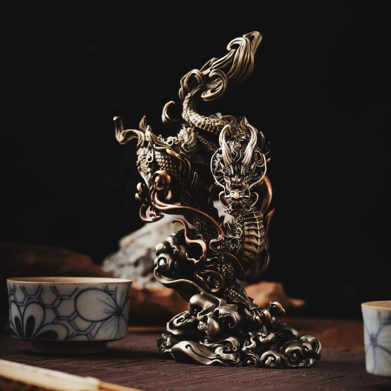 Dragon Statue