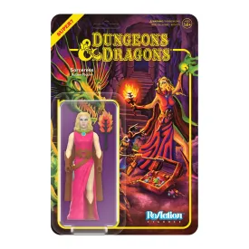 Dungeons & Dragons Reaction Wave 1- Sorceress, Basic Box Set