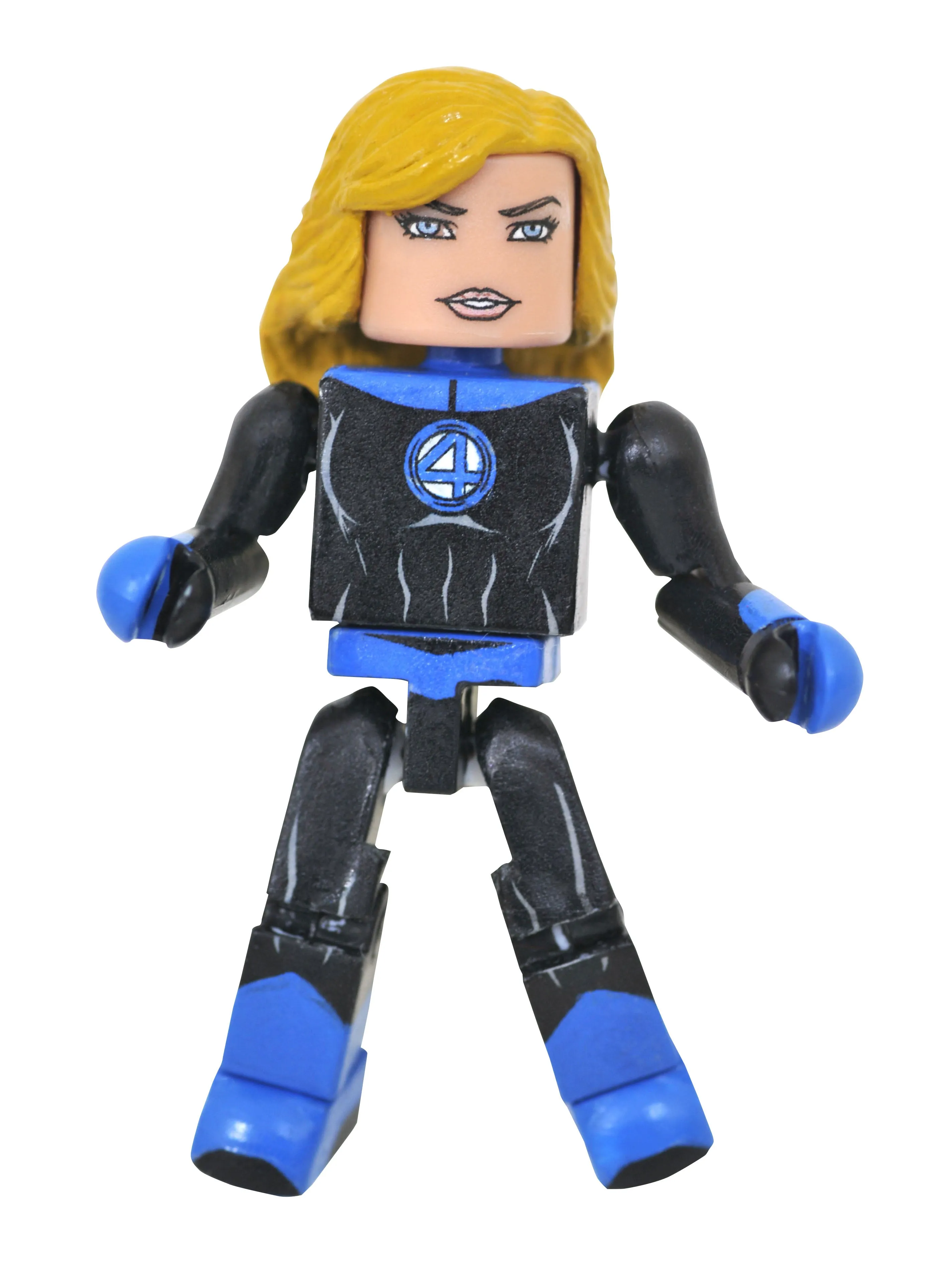 Fantastic Four Minimates Deluxe Box Set - 7-Pack Action Figures (84158) LAST ONE!