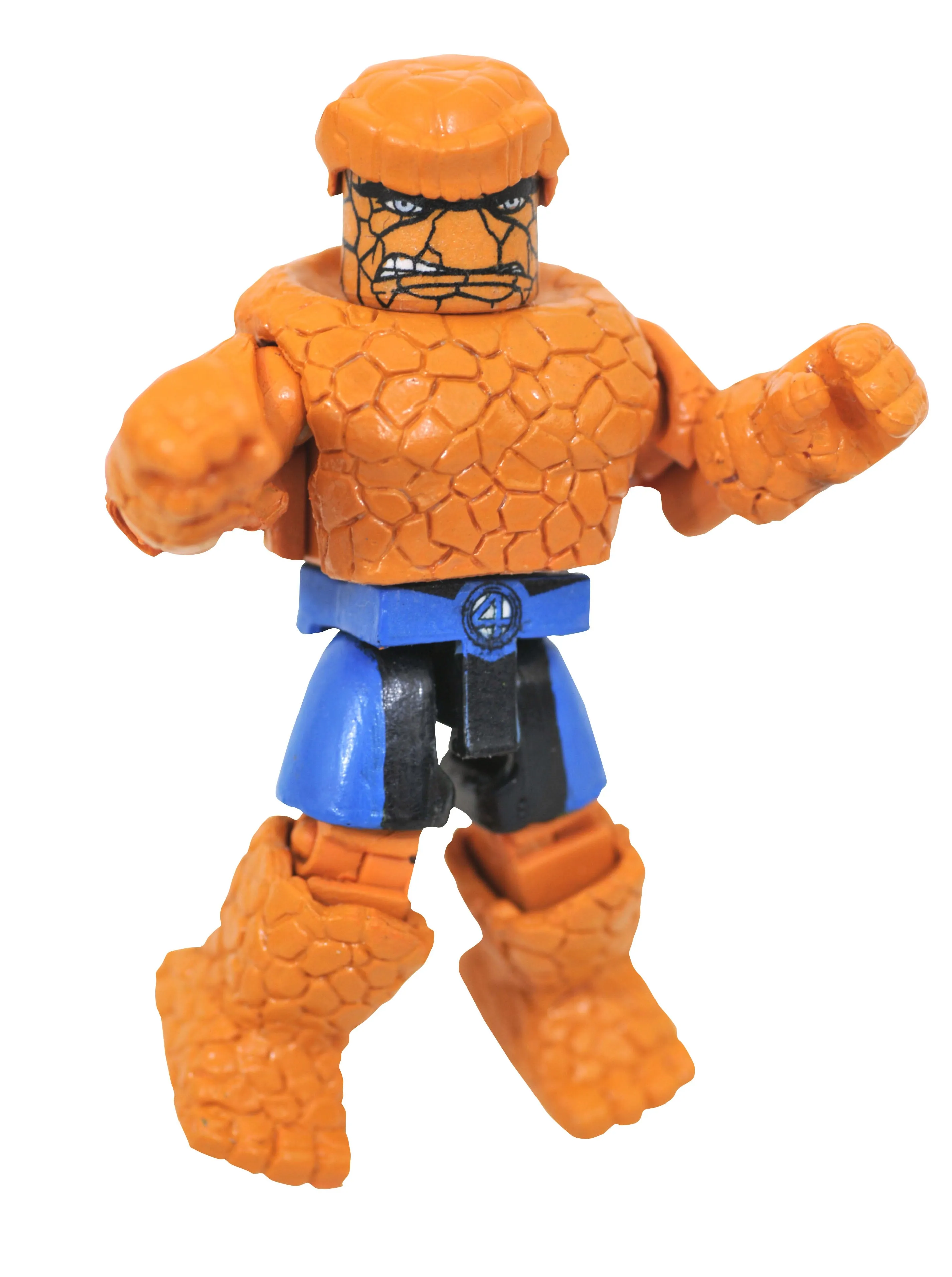Fantastic Four Minimates Deluxe Box Set - 7-Pack Action Figures (84158) LAST ONE!