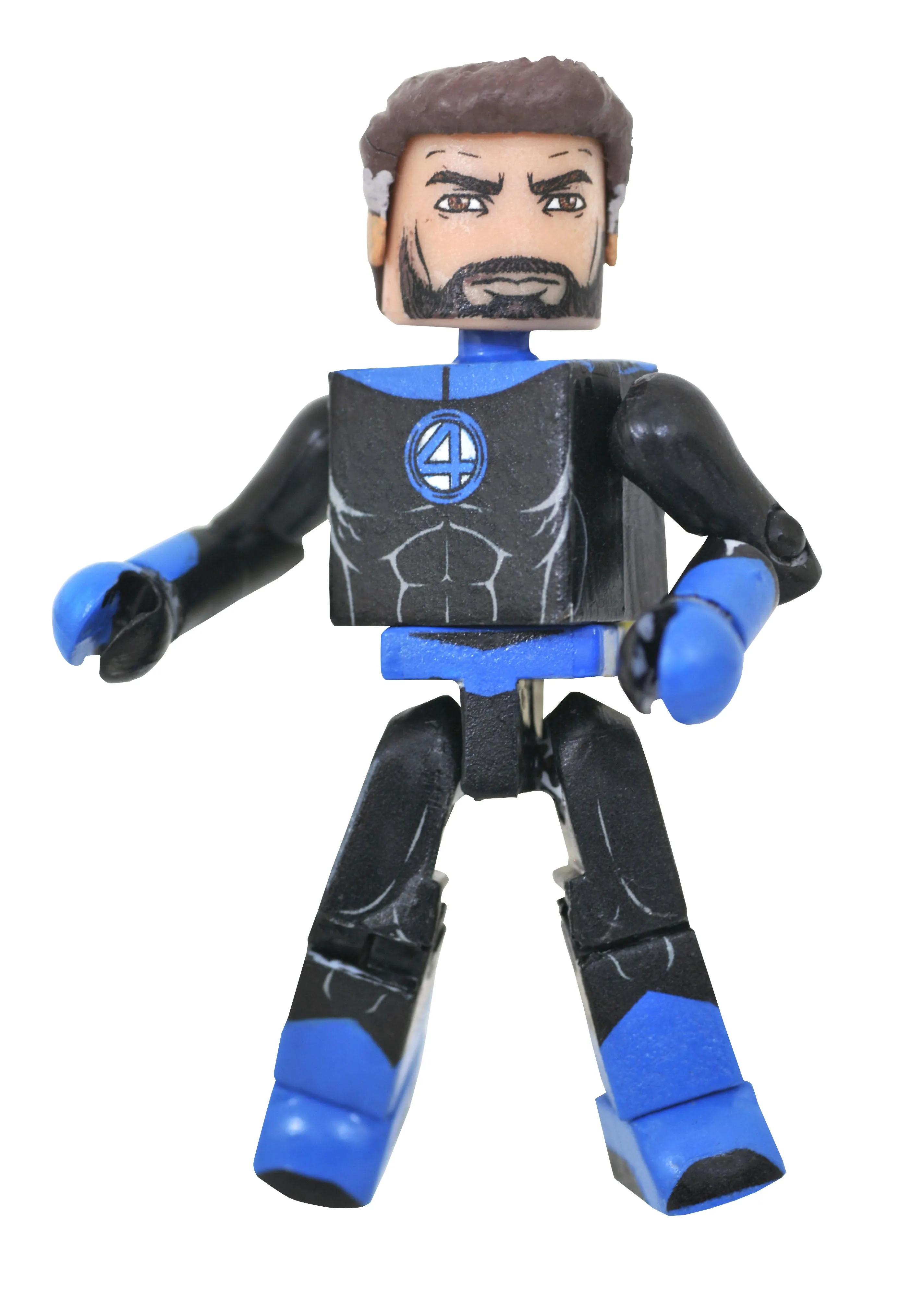 Fantastic Four Minimates Deluxe Box Set - 7-Pack Action Figures (84158) LAST ONE!