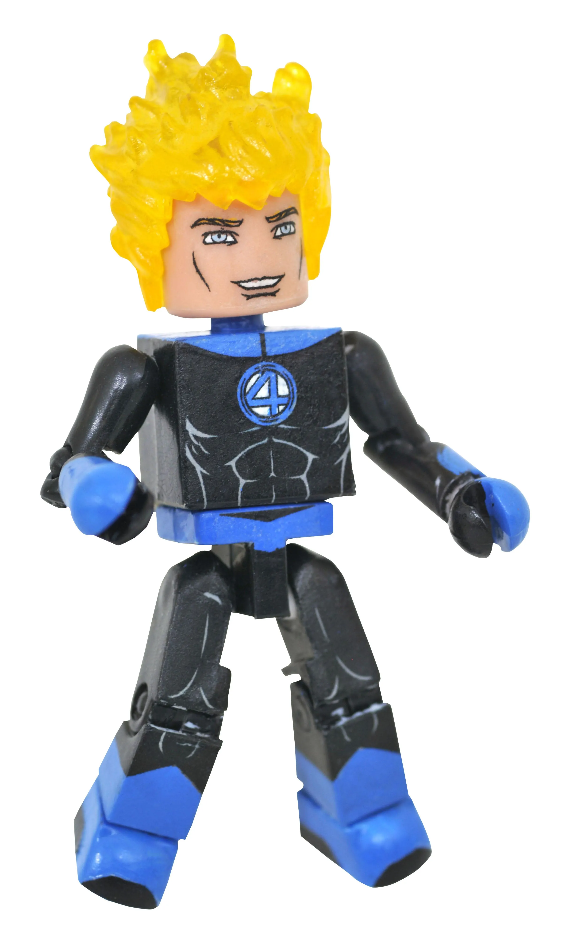 Fantastic Four Minimates Deluxe Box Set - 7-Pack Action Figures (84158) LAST ONE!
