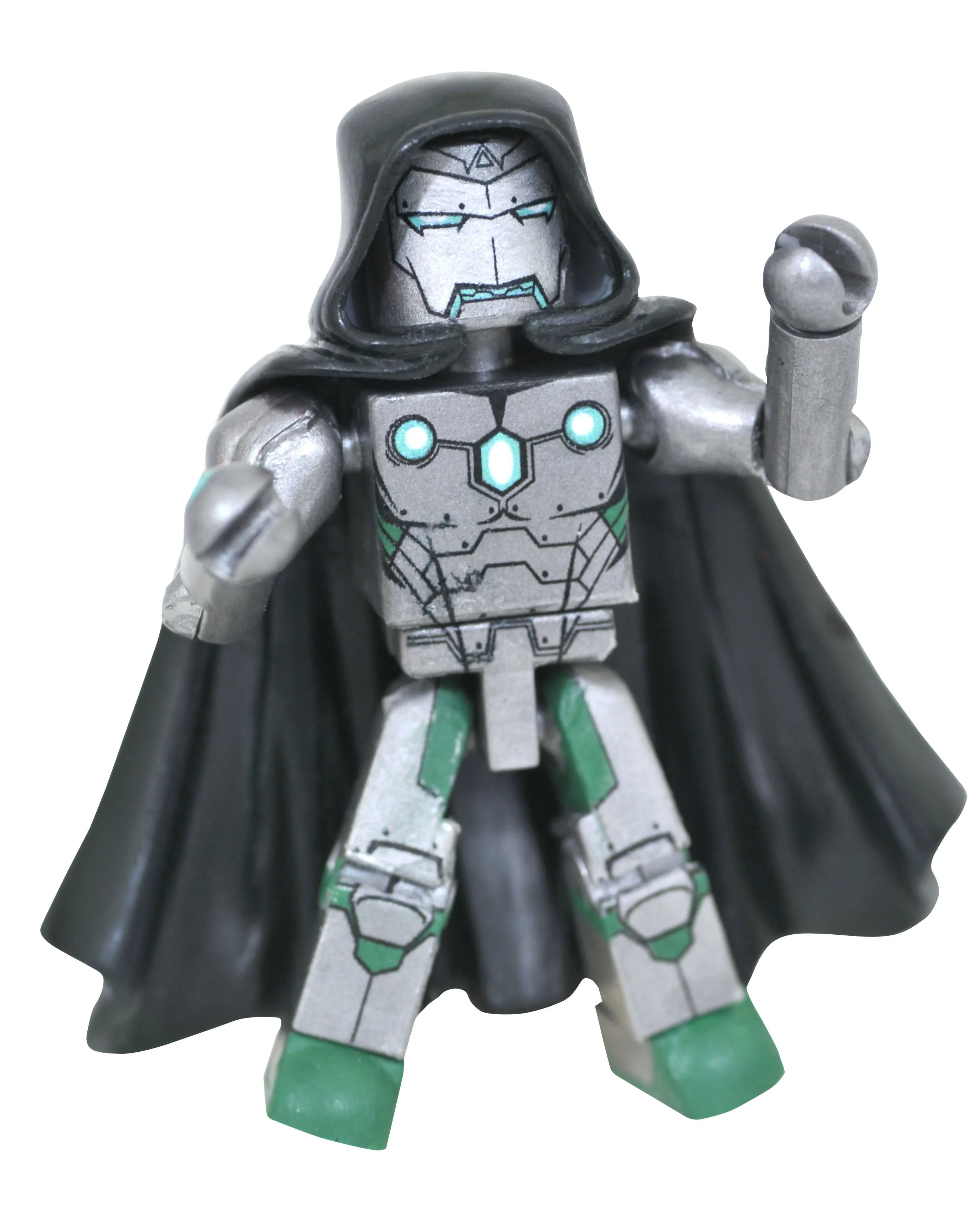 Fantastic Four Minimates Deluxe Box Set - 7-Pack Action Figures (84158) LAST ONE!