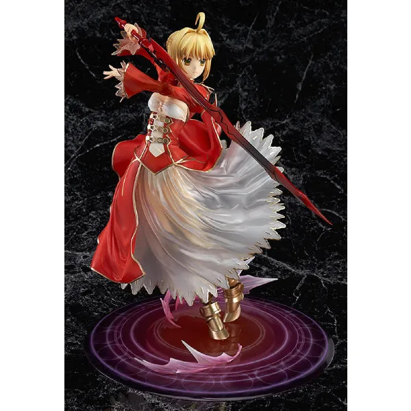 Fate/EXTRA 1/7 Scale Saber Extra