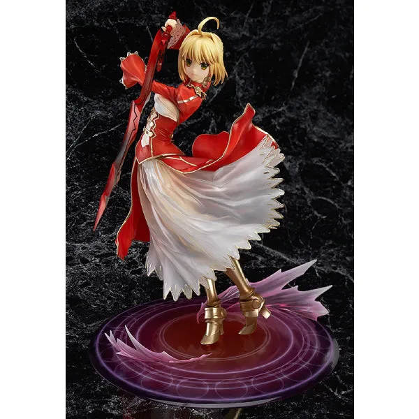 Fate/EXTRA 1/7 Scale Saber Extra
