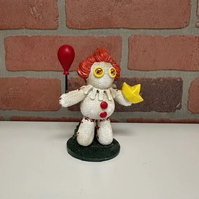 Figure - Pinhead Pennywise Horror Figure