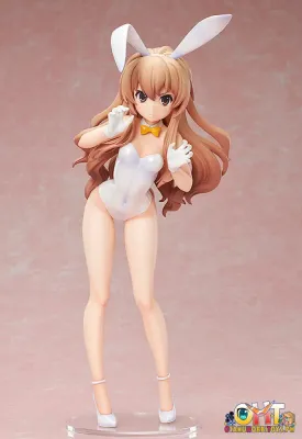 FREEing Toradora! 1/4 Taiga Aisaka: Bare Leg Bunny Ver.