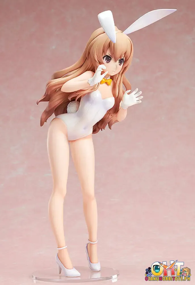 FREEing Toradora! 1/4 Taiga Aisaka: Bare Leg Bunny Ver.