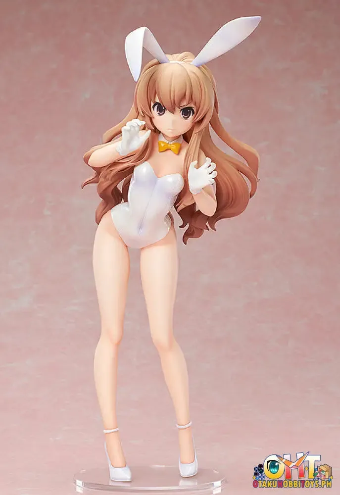 FREEing Toradora! 1/4 Taiga Aisaka: Bare Leg Bunny Ver.