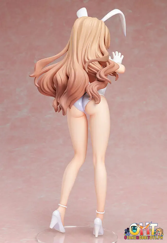FREEing Toradora! 1/4 Taiga Aisaka: Bare Leg Bunny Ver.
