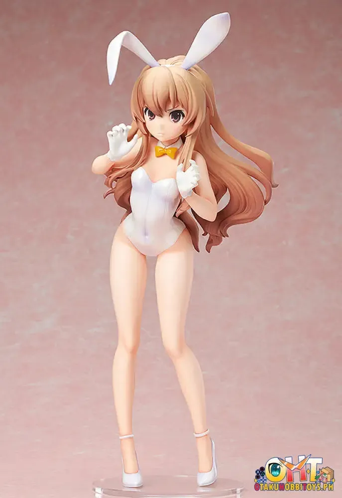 FREEing Toradora! 1/4 Taiga Aisaka: Bare Leg Bunny Ver.