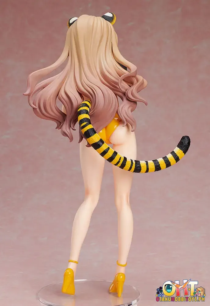 FREEing Toradora! 1/4 Taiga Aisaka: Bare Leg Tiger Ver.