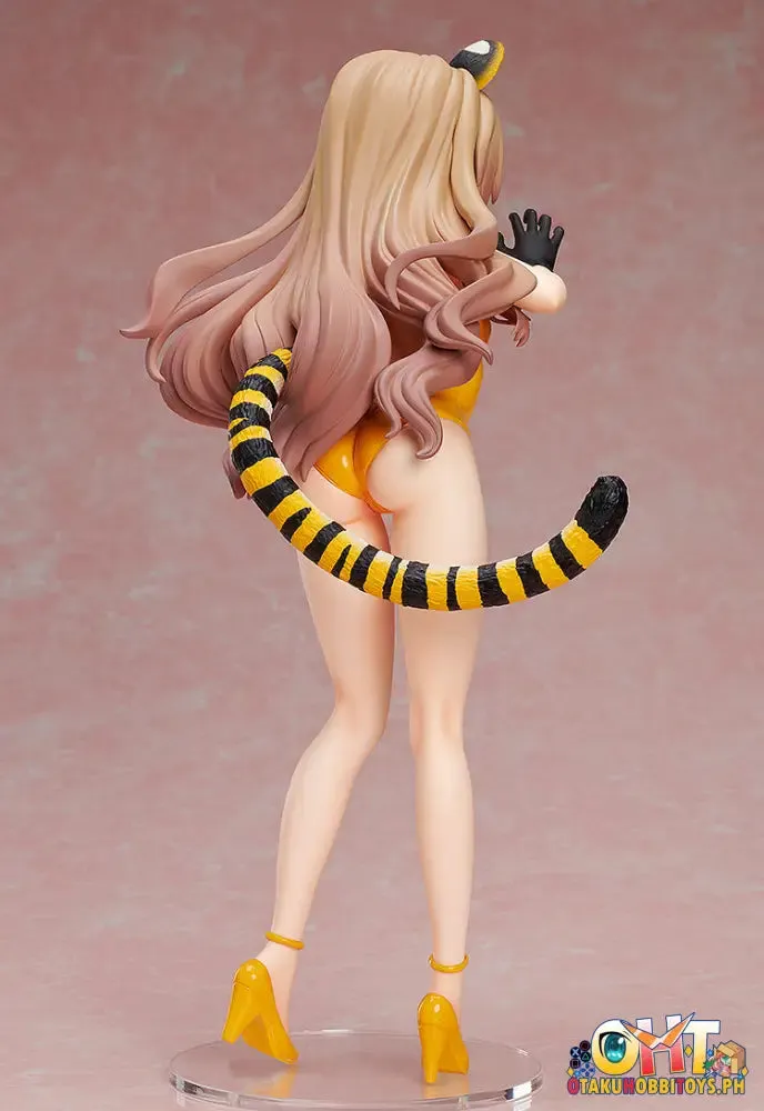 FREEing Toradora! 1/4 Taiga Aisaka: Bare Leg Tiger Ver.