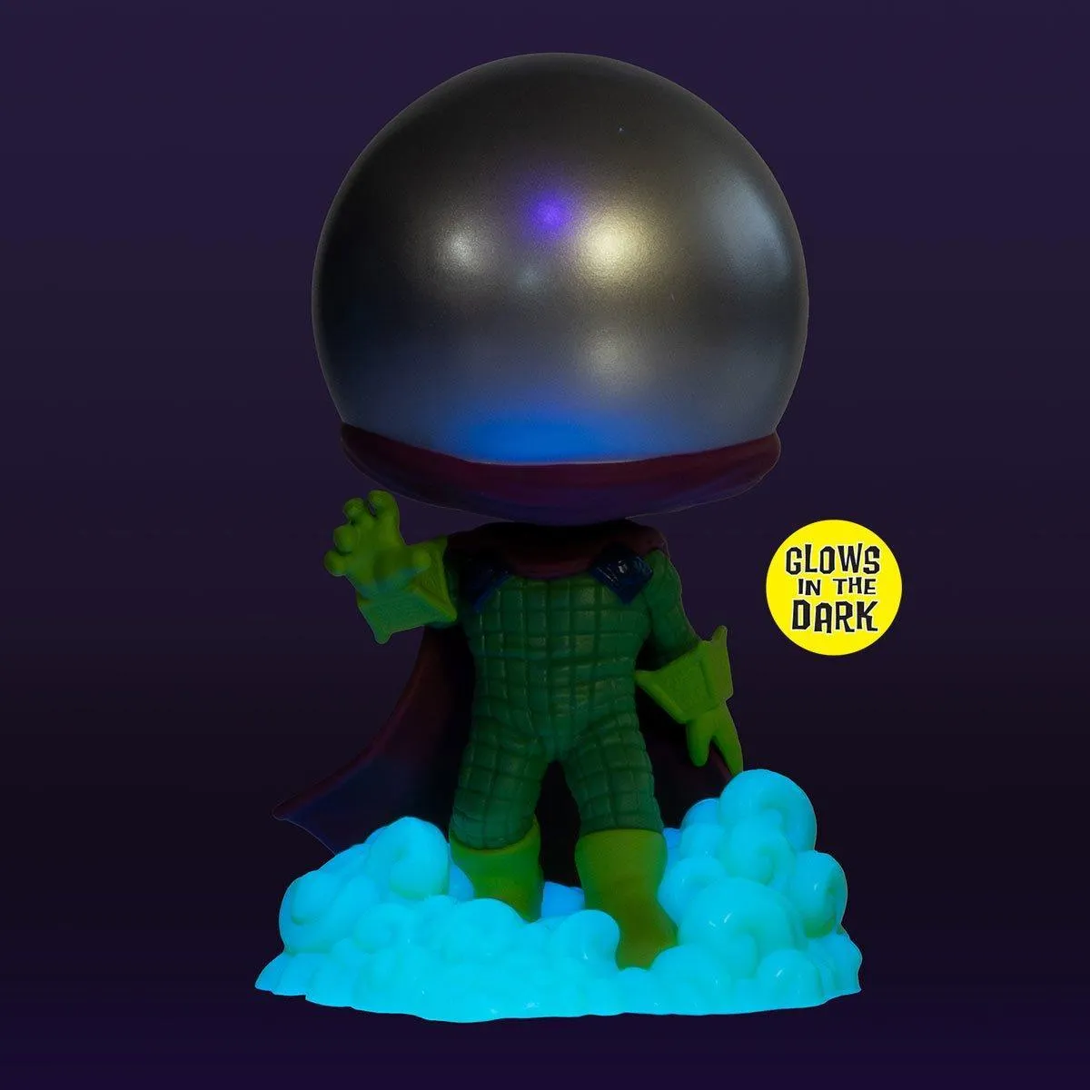 Funko Pop! Marvel - Mysterio Glow-in-the-Dark
