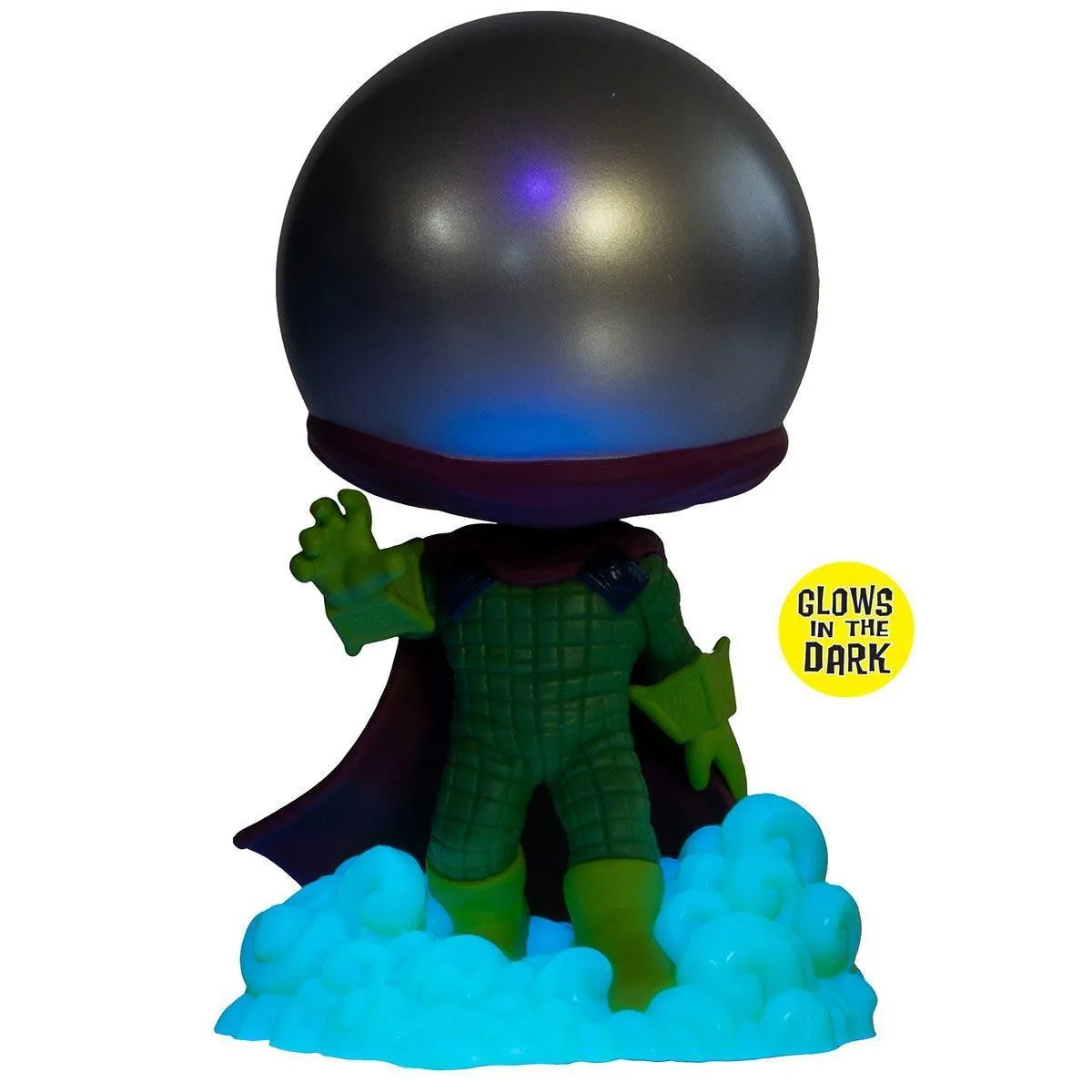 Funko Pop! Marvel - Mysterio Glow-in-the-Dark