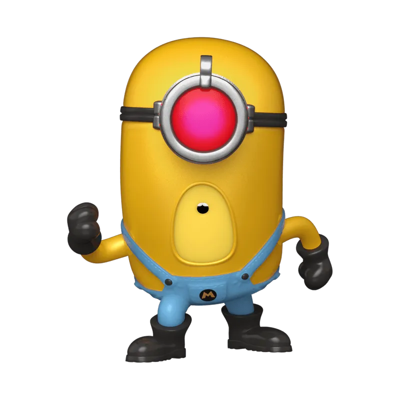 Funko Pop! Movies Despicable Me 4 - Mega Minion Mel