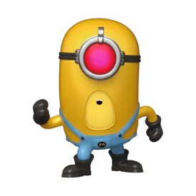 Funko Pop! Movies Despicable Me 4 - Mega Minion Mel