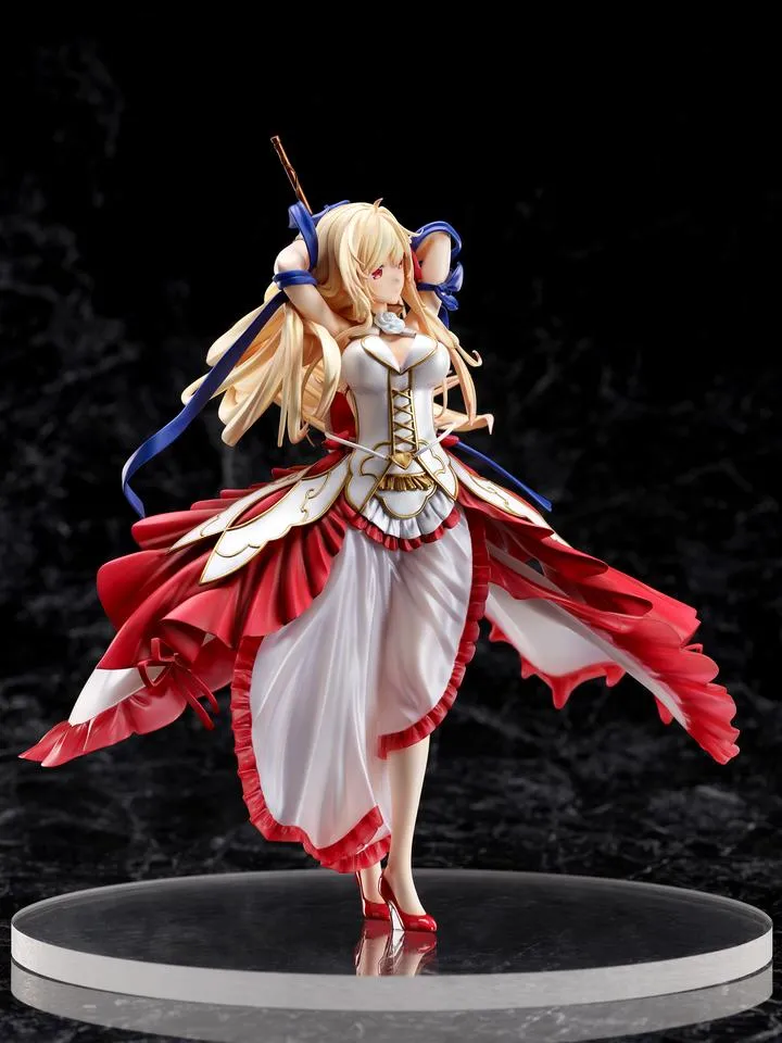 FURYU THE WAR ENDS THE WORLD / RAISES THE WORLD ALICELIESE LOU NEBULIS IX 1/7 FR95239