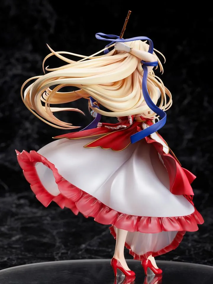 FURYU THE WAR ENDS THE WORLD / RAISES THE WORLD ALICELIESE LOU NEBULIS IX 1/7 FR95239