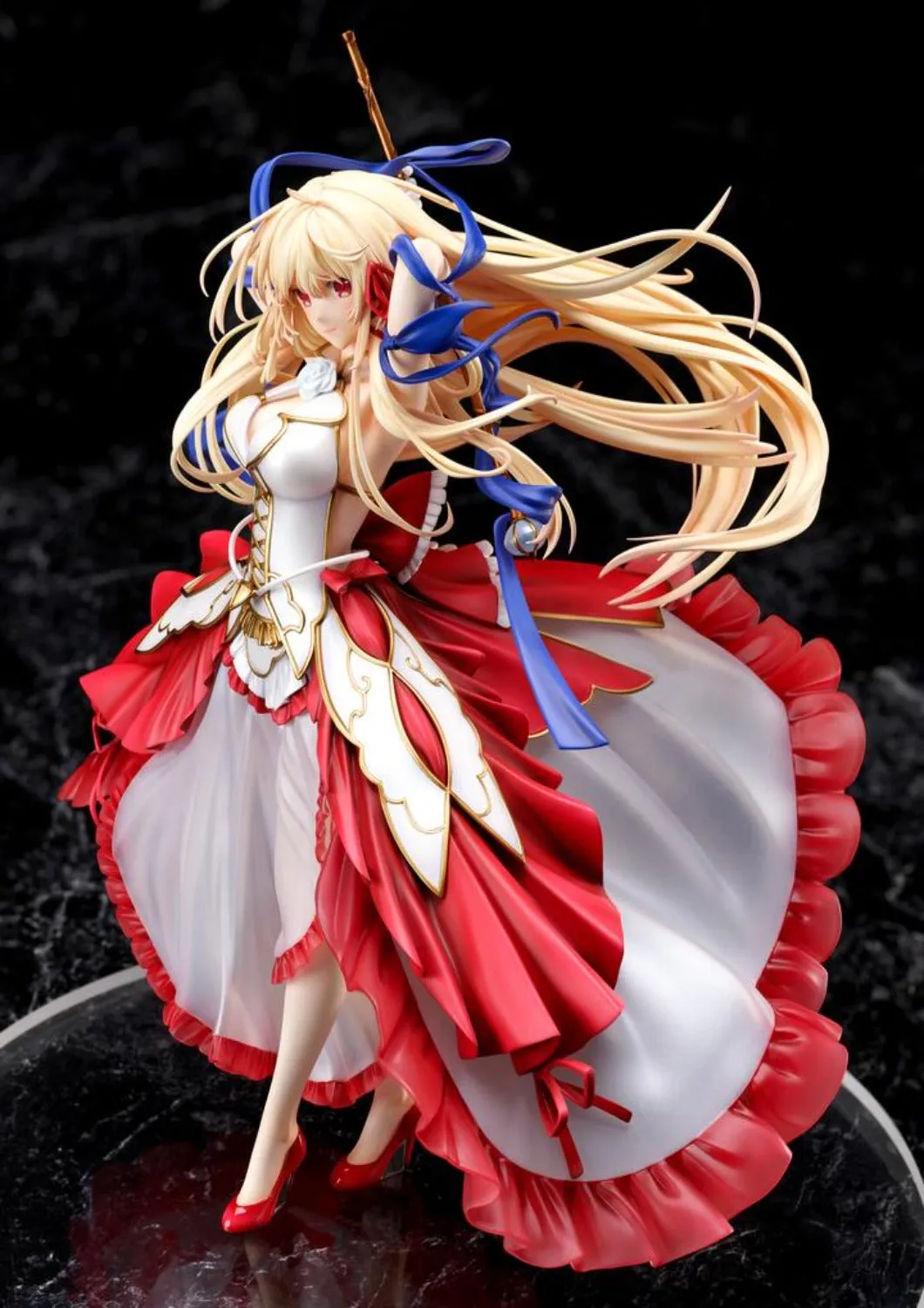 FURYU THE WAR ENDS THE WORLD / RAISES THE WORLD ALICELIESE LOU NEBULIS IX 1/7 FR95239