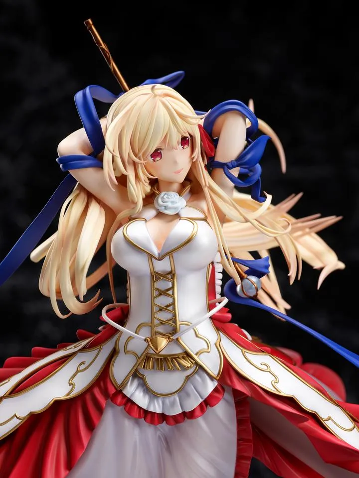 FURYU THE WAR ENDS THE WORLD / RAISES THE WORLD ALICELIESE LOU NEBULIS IX 1/7 FR95239