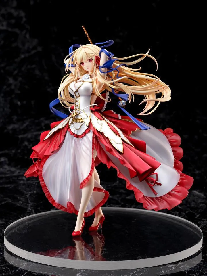 FURYU THE WAR ENDS THE WORLD / RAISES THE WORLD ALICELIESE LOU NEBULIS IX 1/7 FR95239