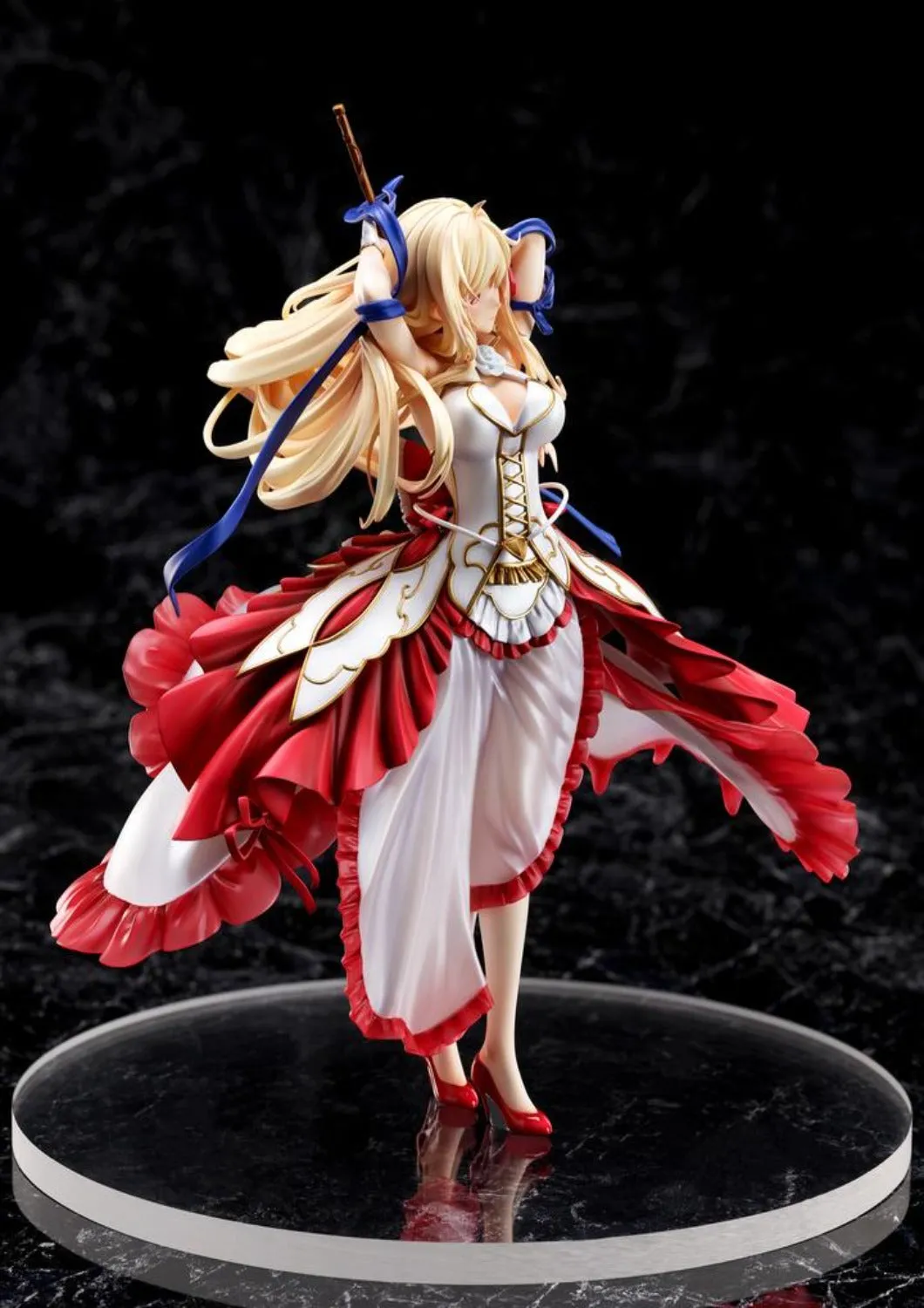 FURYU THE WAR ENDS THE WORLD / RAISES THE WORLD ALICELIESE LOU NEBULIS IX 1/7 FR95239