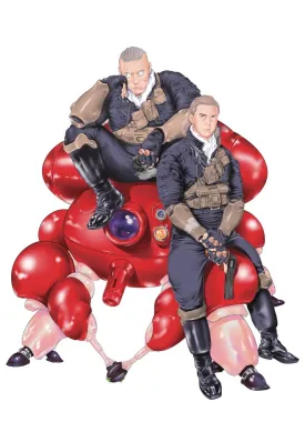 Ghost In The Shell Human Algorithm Vol 03