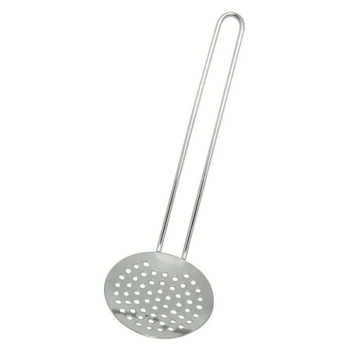 Glückskäfer Mini Metal Strainer Spoon