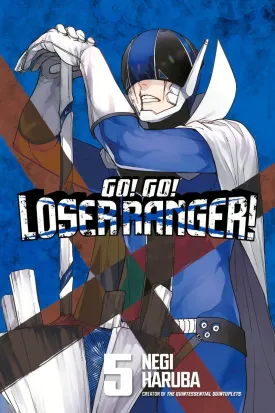 Go! Go! Loser Ranger! 05