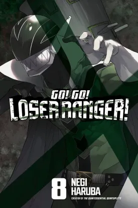 Go! Go! Loser Ranger! 08