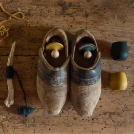 Grapat Wooden Little Things Green