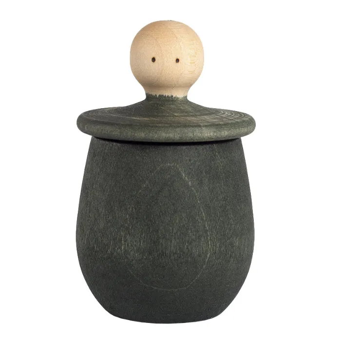 Grapat Wooden Little Things Green