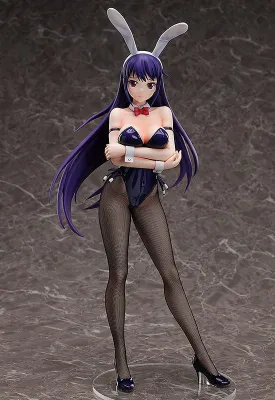 Grisaia Chronos Rebellion Yumiko Sakaki: Bunny Ver. 1/4 Scale Figure